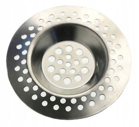 

Sitko Filtr Do Umywalki Wanny Brodzika Odpływu 7CM