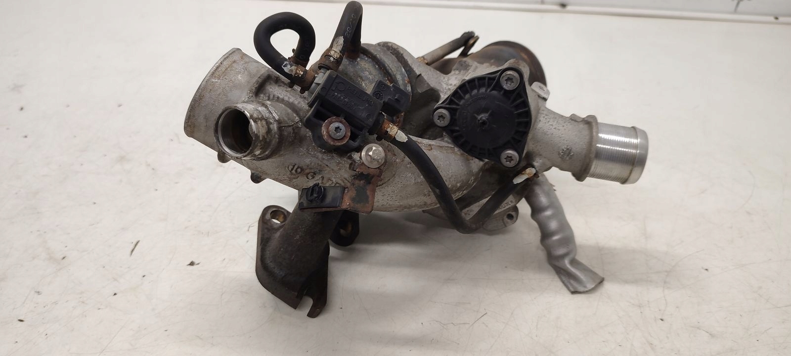 turbo turbina Opel Meriva B 1,4 16V