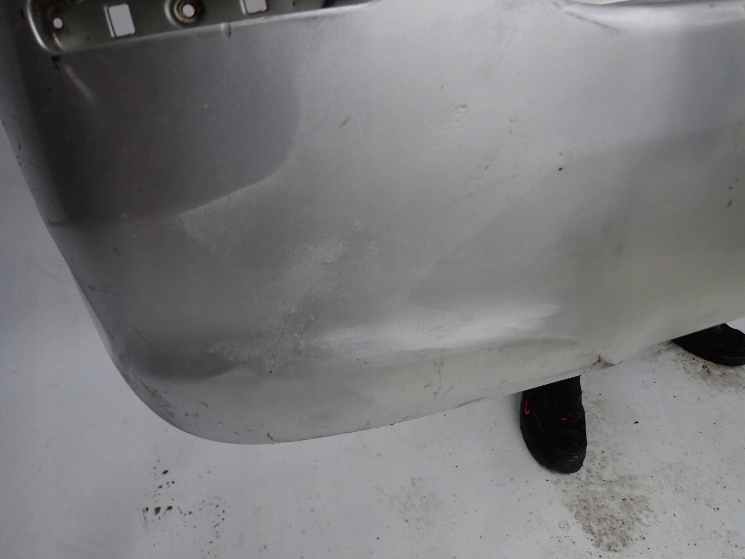 TOYOTA COROLLA VERSO 04- bumper rear part rear