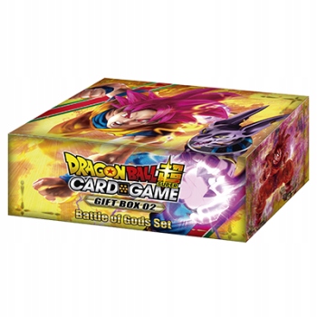 Dragon Ball SCG Gift Box 2