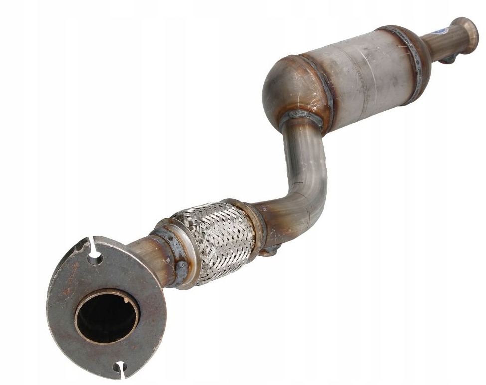 1090002 - Каталитический нейтрализатор RENAULT CLIO II 1.2 D7F kat !!