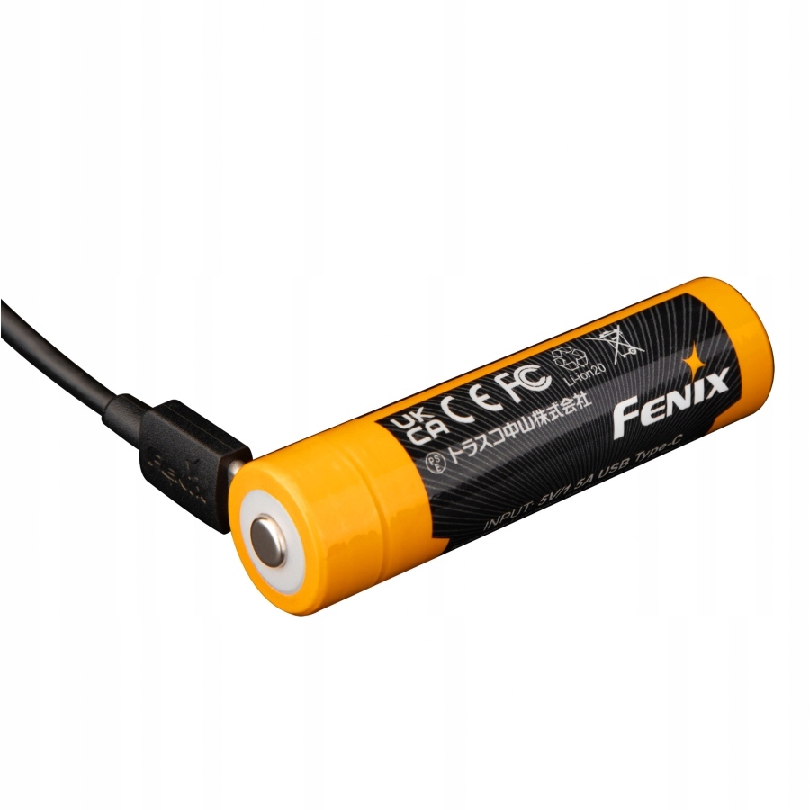Akumulátor Fenix Usb ARB-L18U (18650 4000 mAh 3,6 V)
