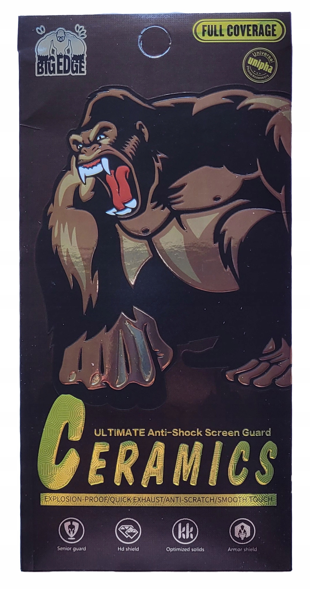 Szkło Ceramiczne Hybrydowe do OPPO A17