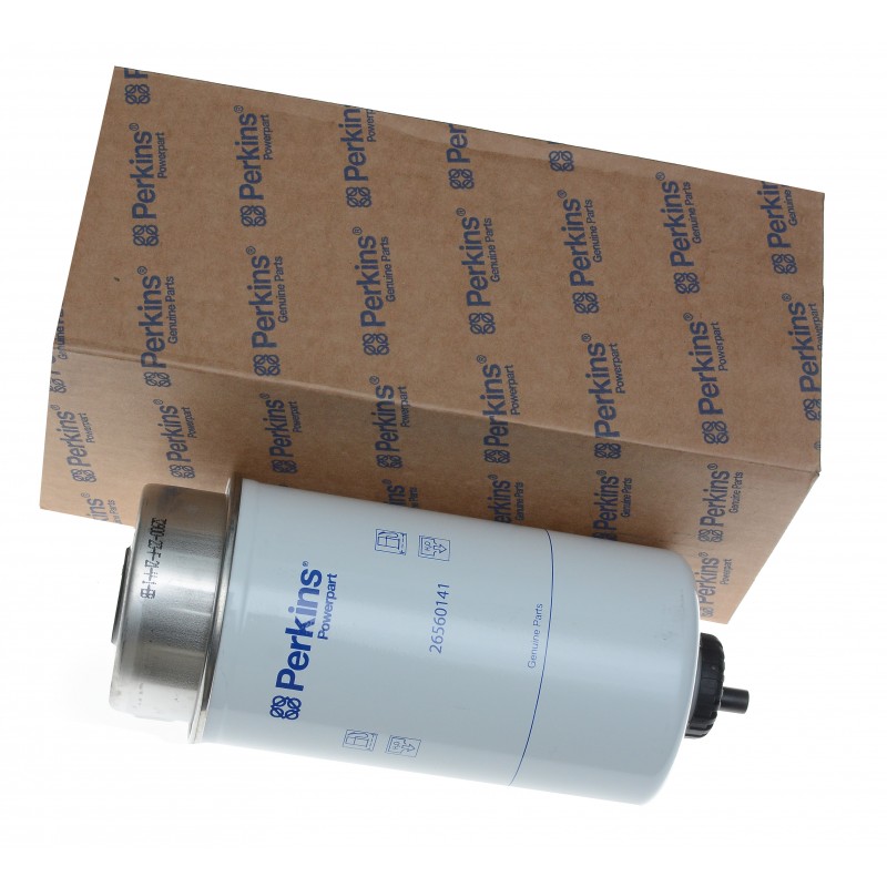 Palivový Filtr 145-4501 Oem. Rýpadlo-nakladač Cat M316C M318C, 924, 928 ostatní