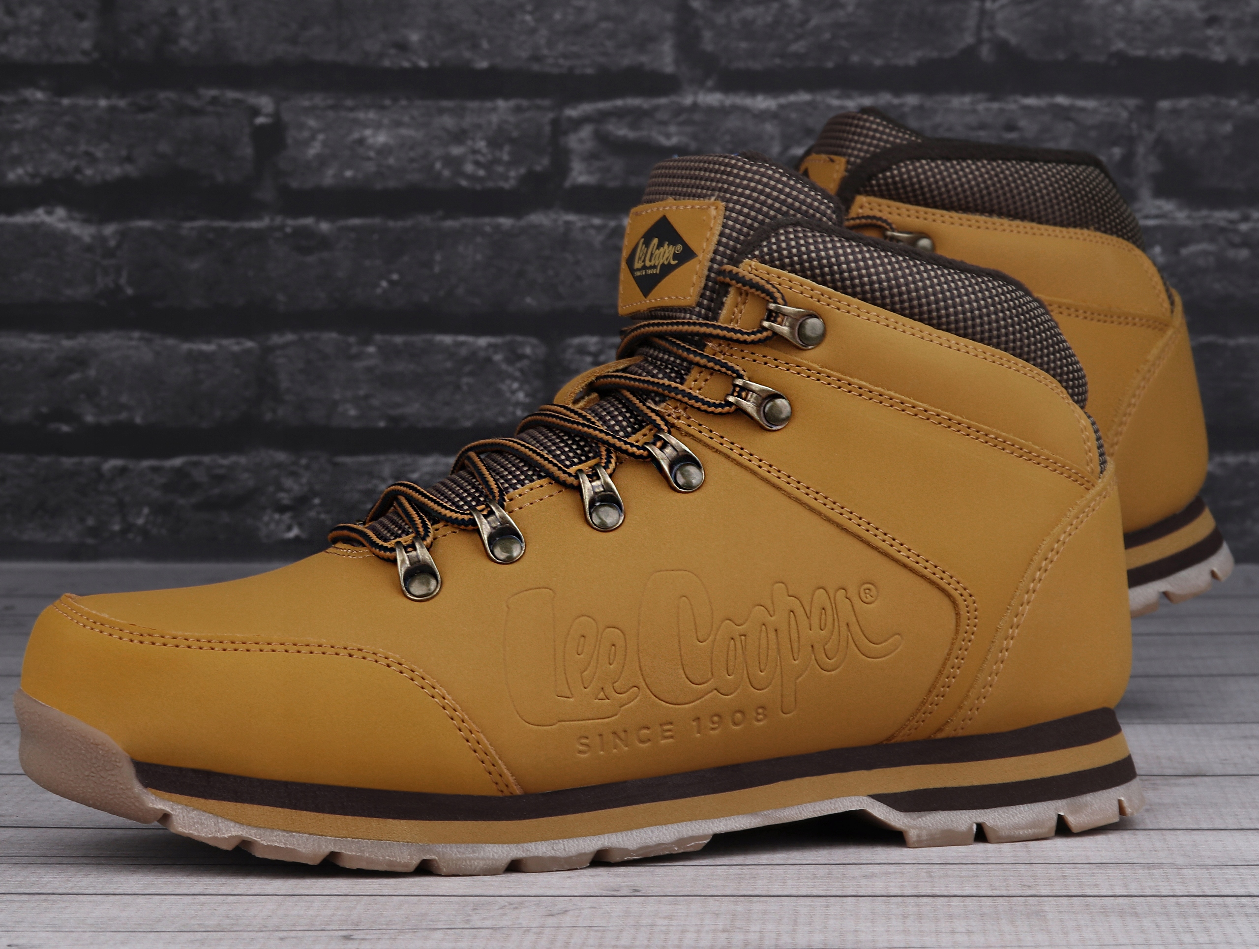 Buty zimowe Lee Cooper LCJ-21-01-0706 Ocieplane Kod producenta LCJ-21-01-0706