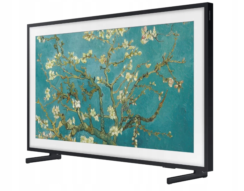 Telewizor SAMSUNG QE32LS03CBU QLED The Frame DVB-T2/HEVC Stan opakowania oryginalne