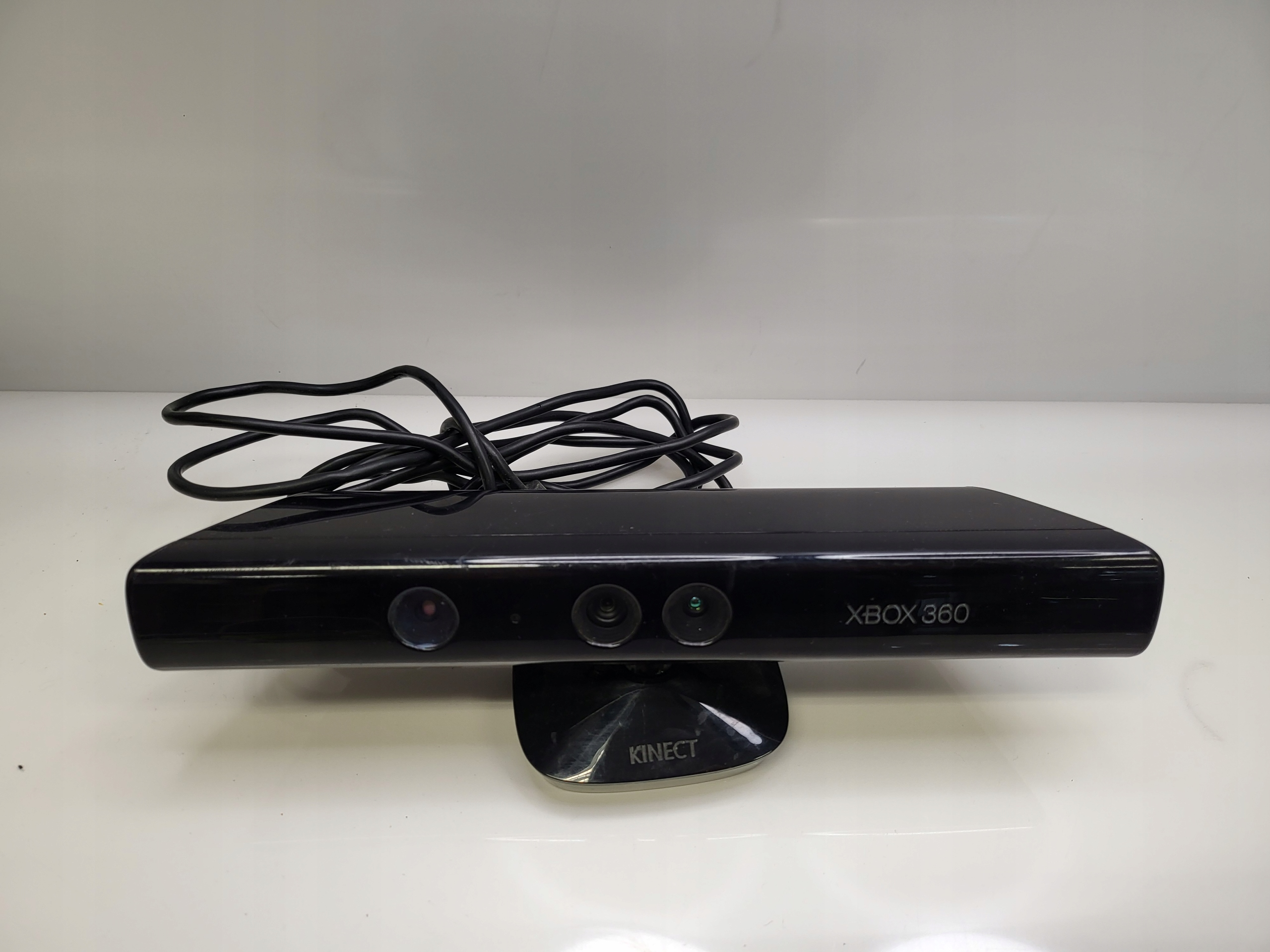 Sensor ruchu KINECT Microsoft Xbox360 XBOX 360 Kod producenta Xbox 360 Sensor ruchu KINECT