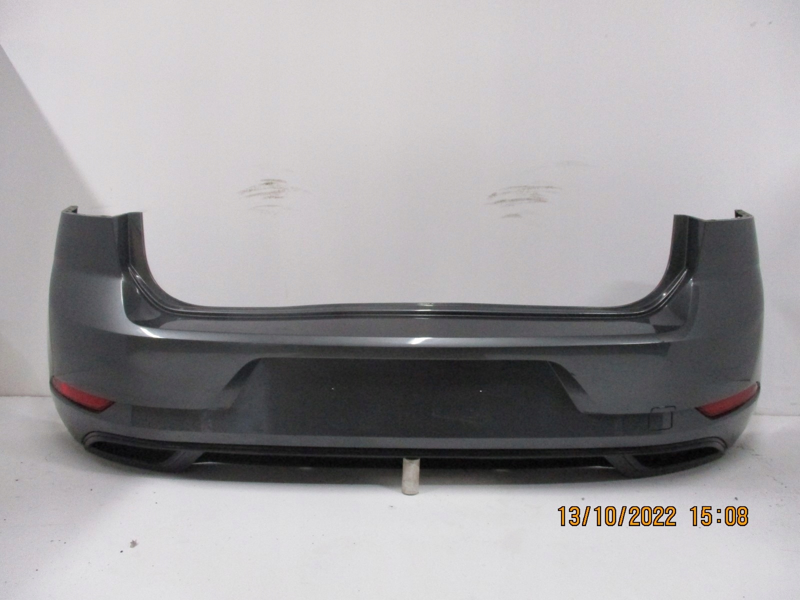 bumper VW Golf 7 5G0 LIFT rear part rear