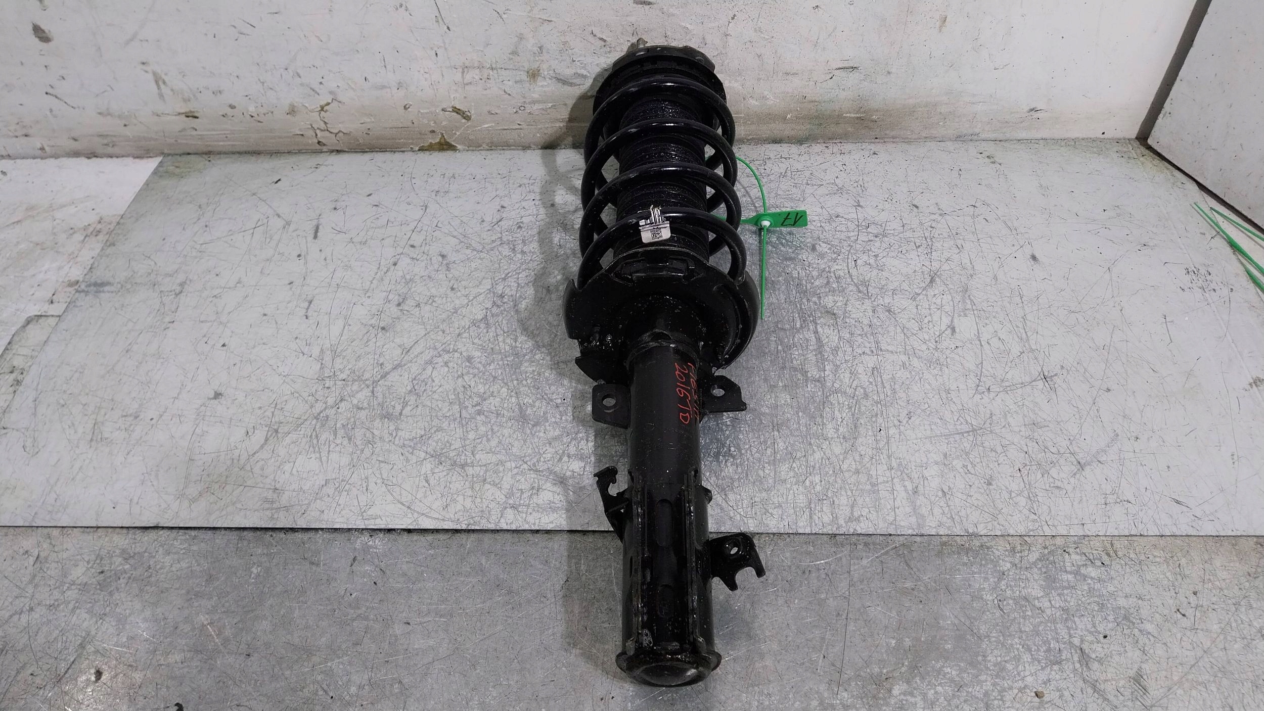 shock absorber right front H1BC-18045-CC FORD FIESTA MK8