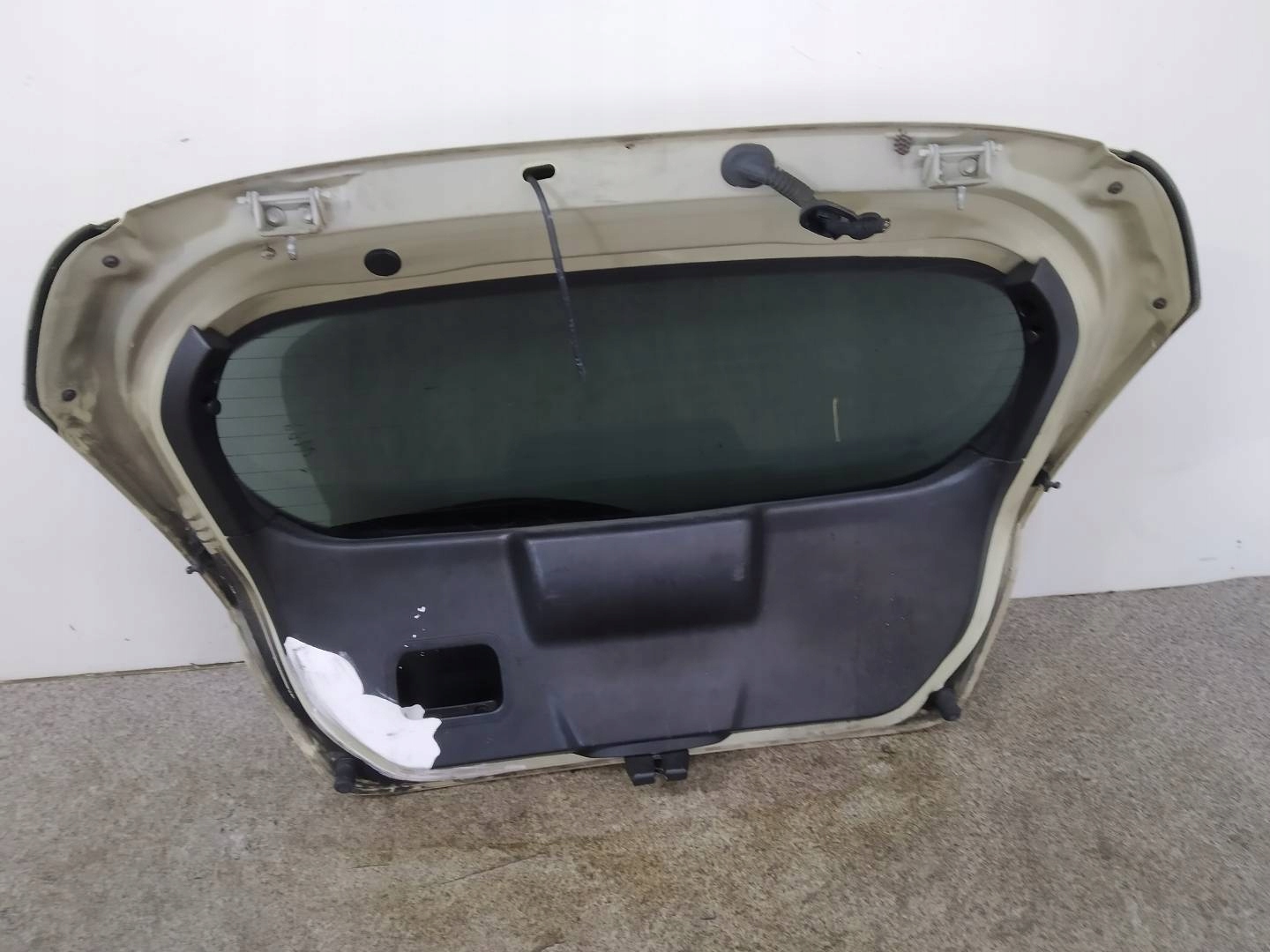 boot door 49 5D Ford Fiesta Mk7 (2008-2016)