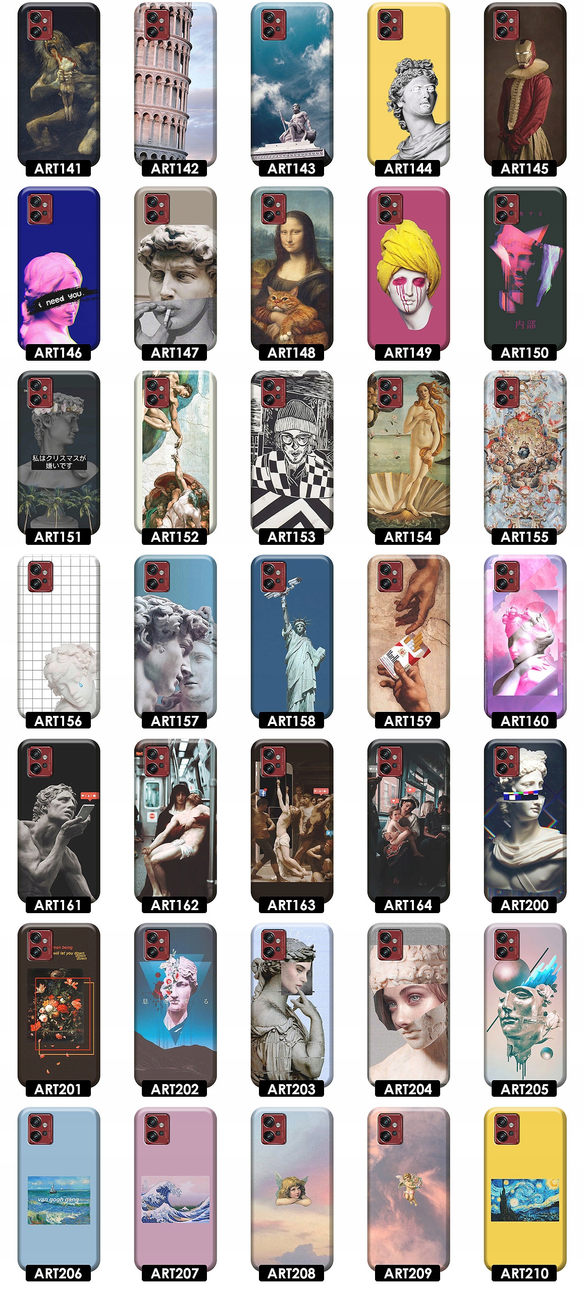 ETUI STYLOWE DO MOTOROLA MOTO G32 WZORY TOP100 Materiał inny