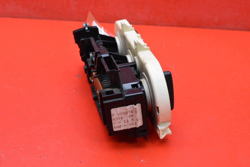 control panel air conditioning devices 650578 VW LT 28 2 II 96-06