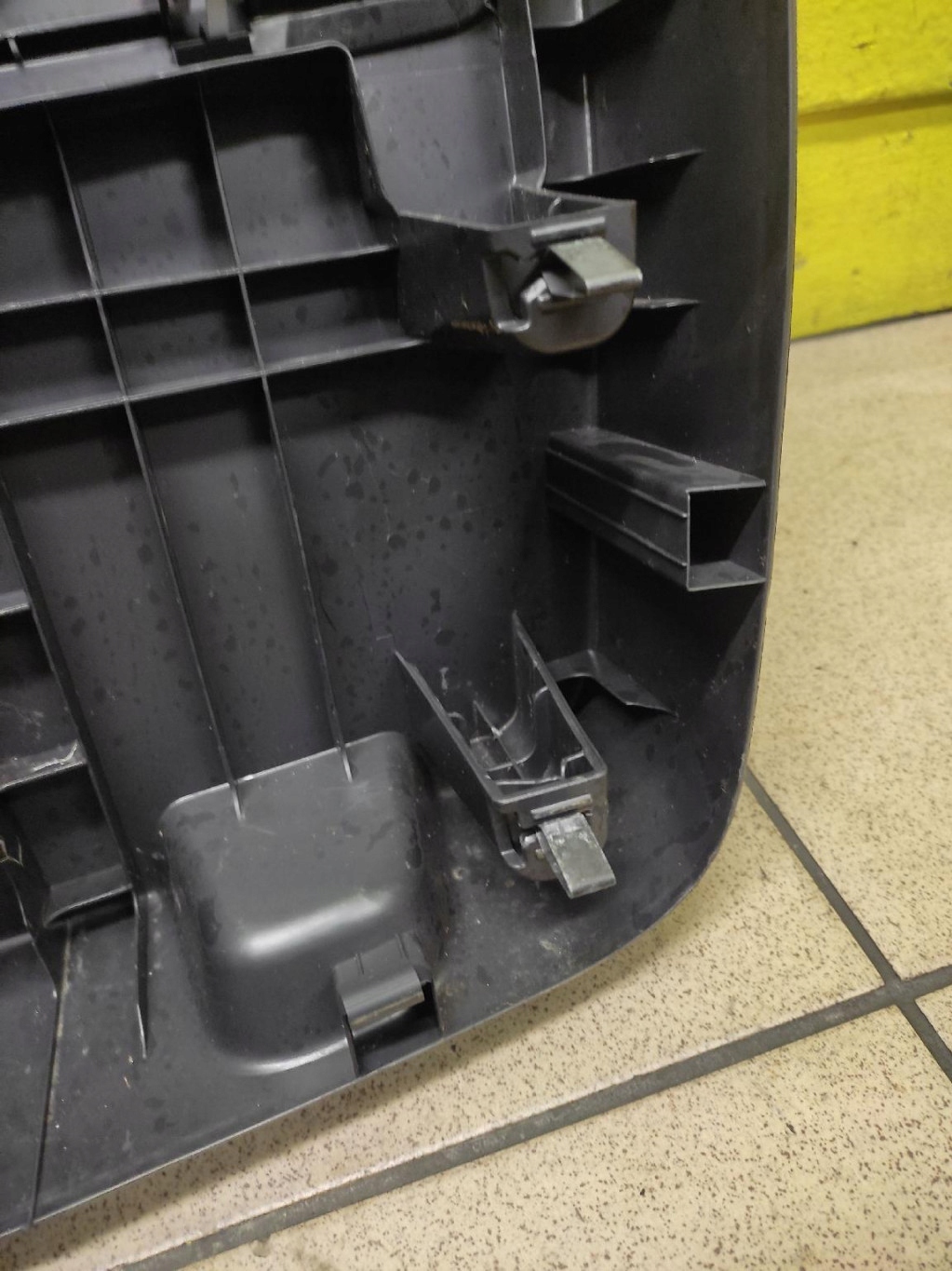 SEAT EXEO KOMBI cover bonnet boot 3R9867601