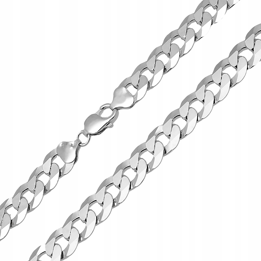 Pánský stříbrný náramek s pancířem Ag 925 Harf