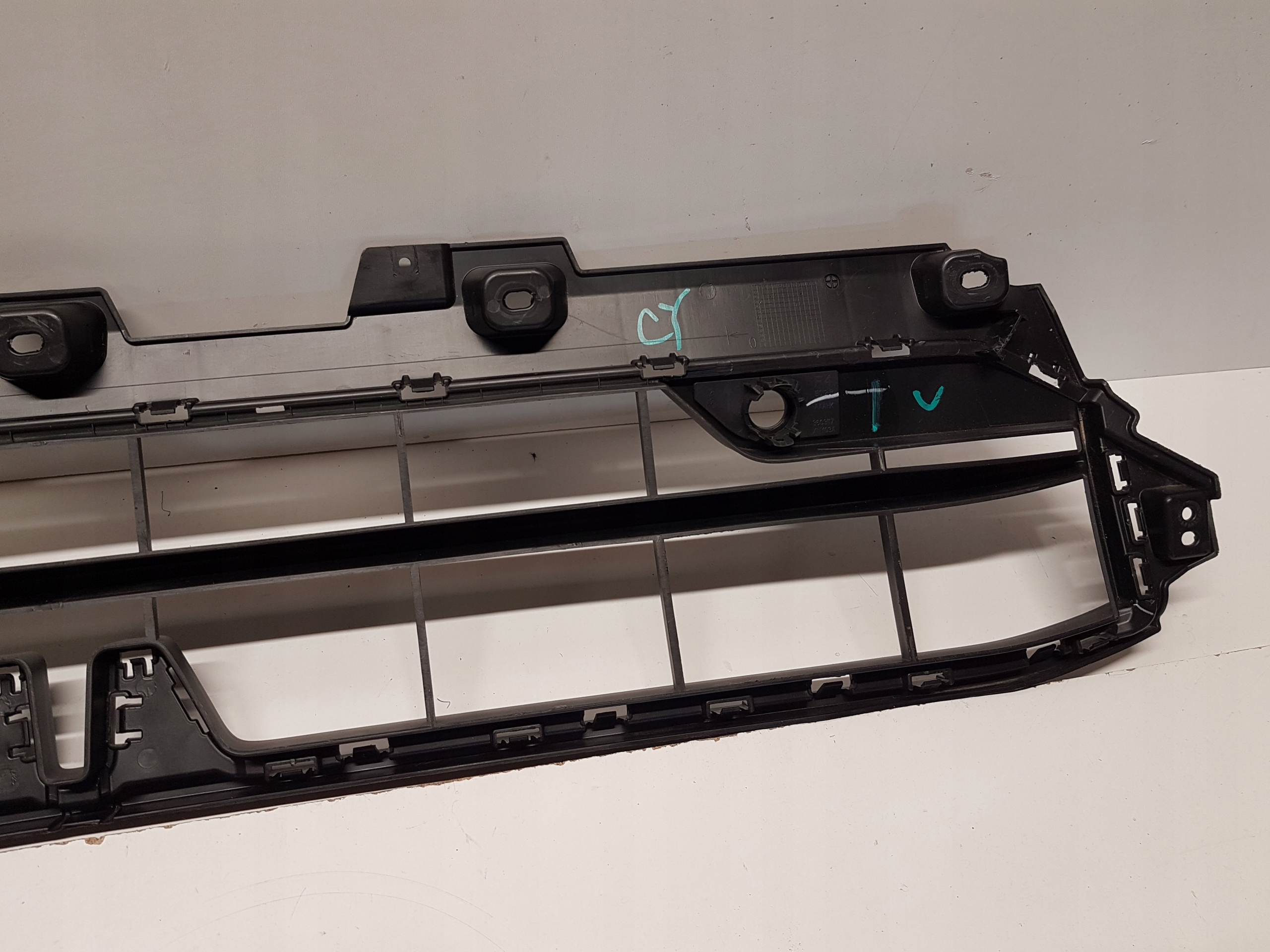 grid of a bumper front MINI ACEMAN J05 JCW 2803134XNY03A