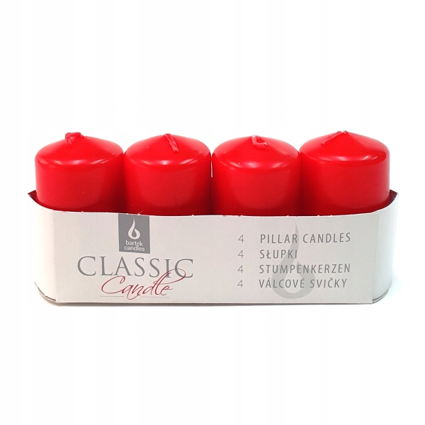 Świeca tradycyjna Bartek Candles