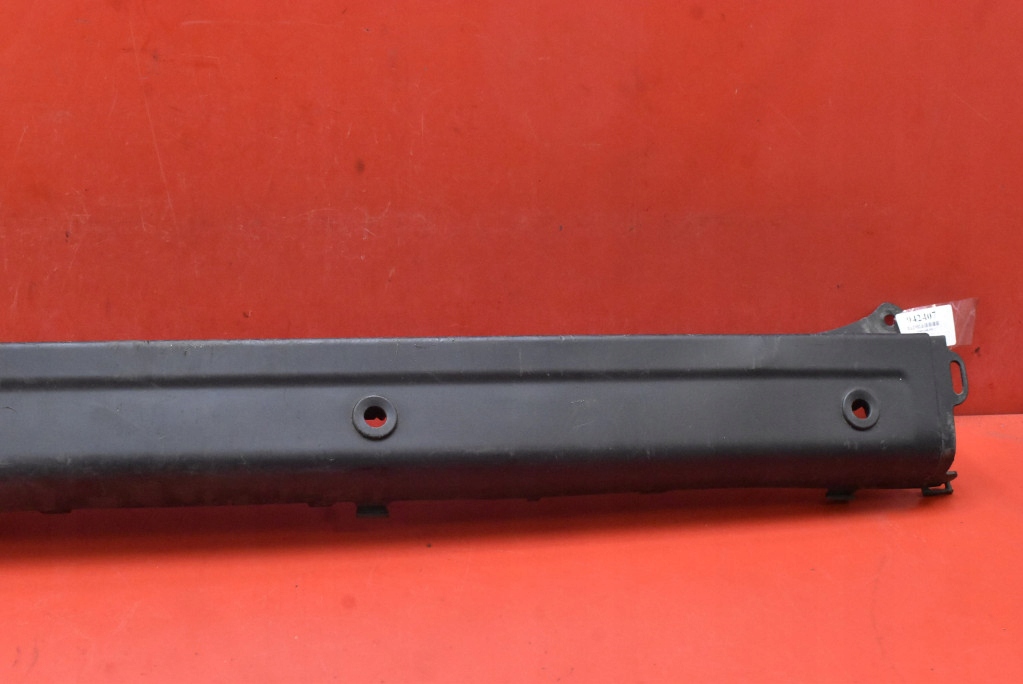 bumper rear part rear black PDC OPEL MOVANO B 10-22