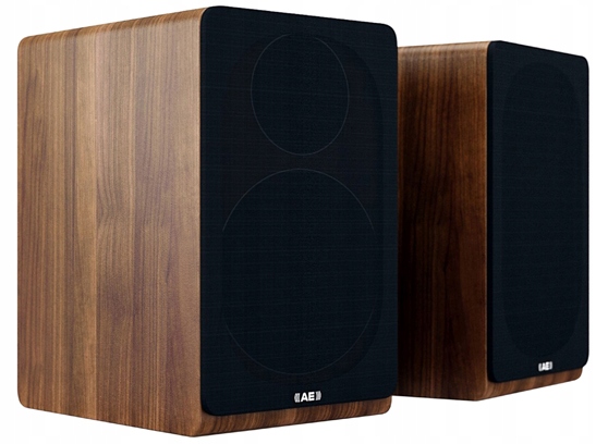 KOLUMNY PODSTAWKOWE ACOUSTIC ENERGY AE300 ORZECH Model AE300