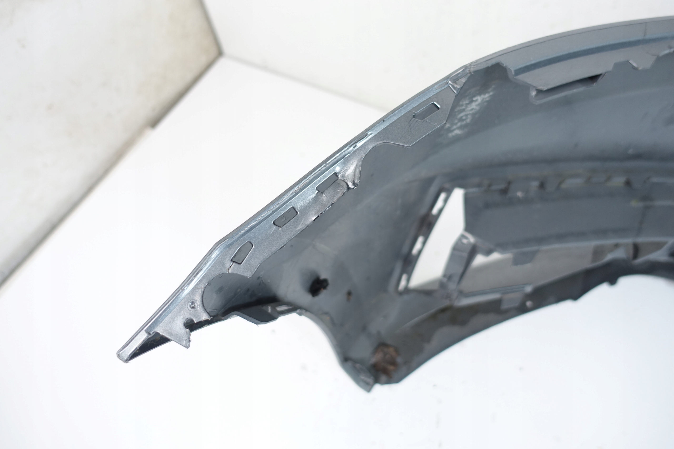 SKODA FABIA IV 2021- 6VA bumper front front 6VA807221