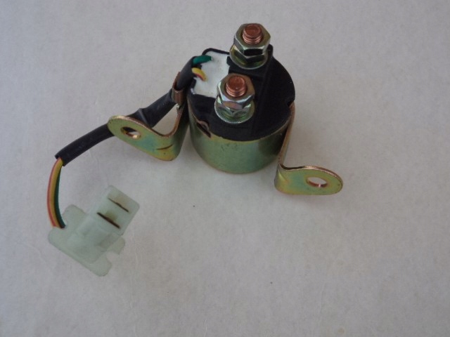 PRZEKAŹNIK ROZRUSZNIKA SUZUKI GV 1200, GS 700