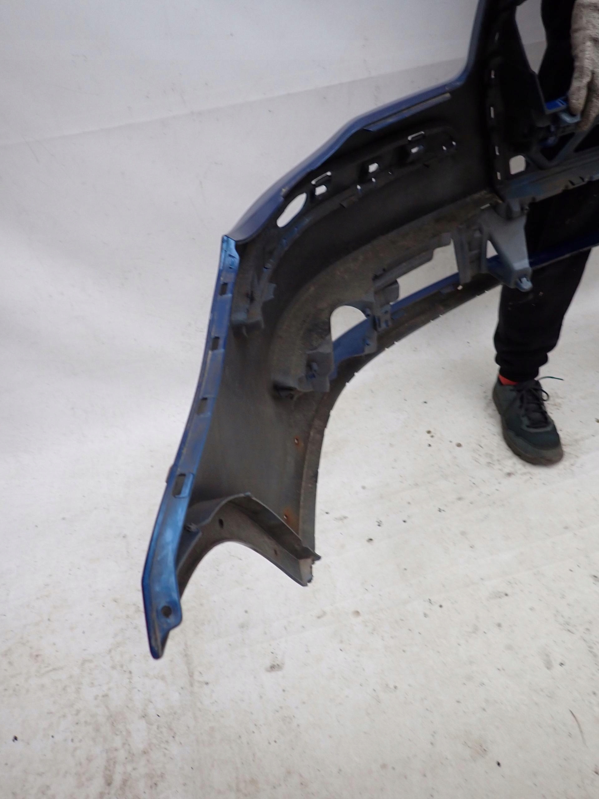 VW TOURAN and LIFT CROSS 06- bumper front front