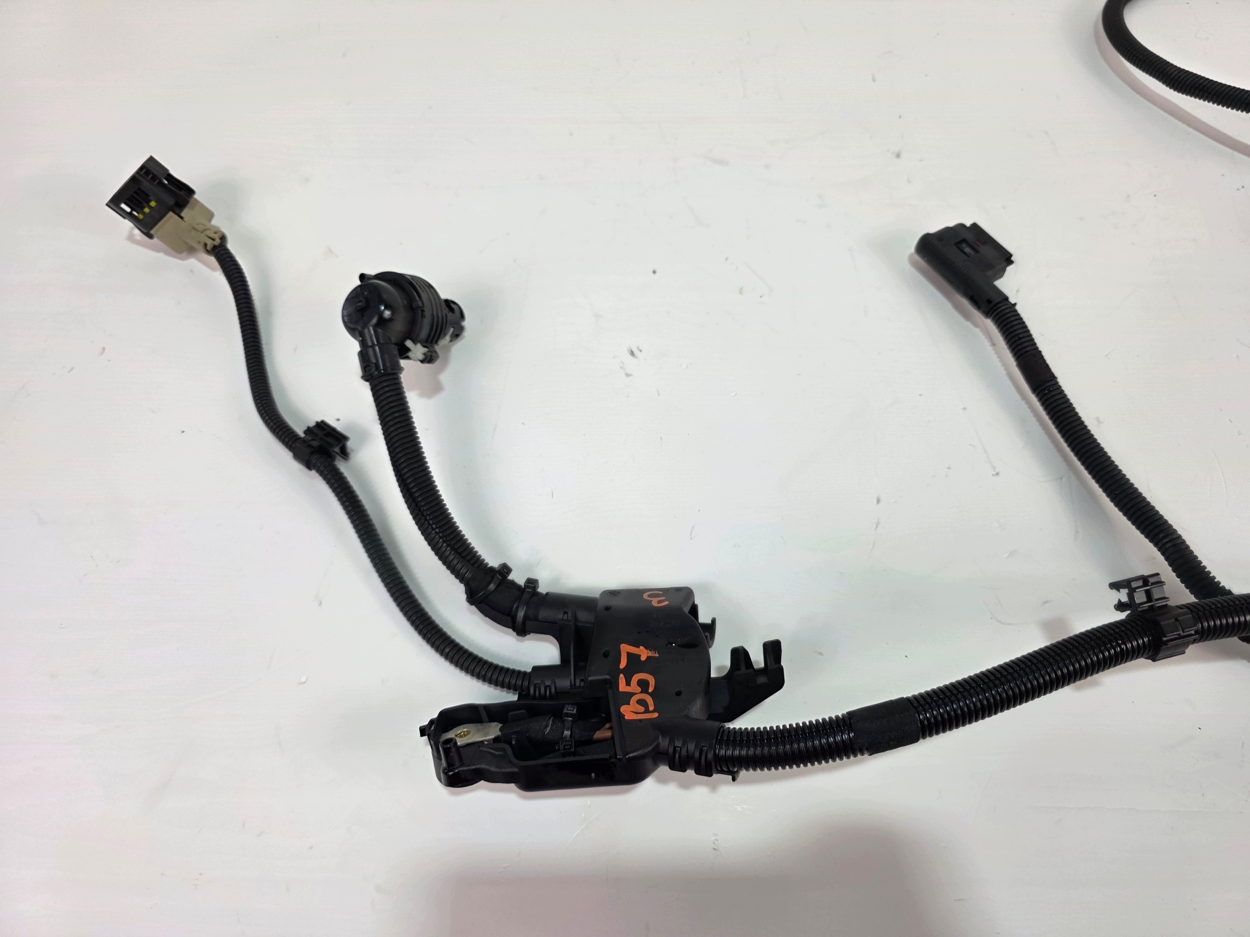 bundle wiring gearboxes B57 3.0D BMW G05 G06 G07 LCI 9887450