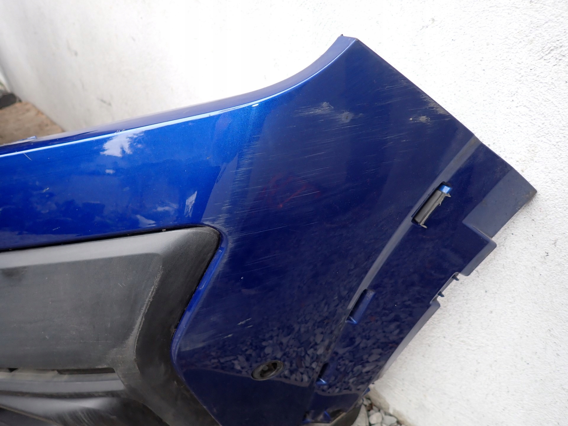 bumper front front DACIA JOGGER RK SANDERO STEPWAY 3 III 2021