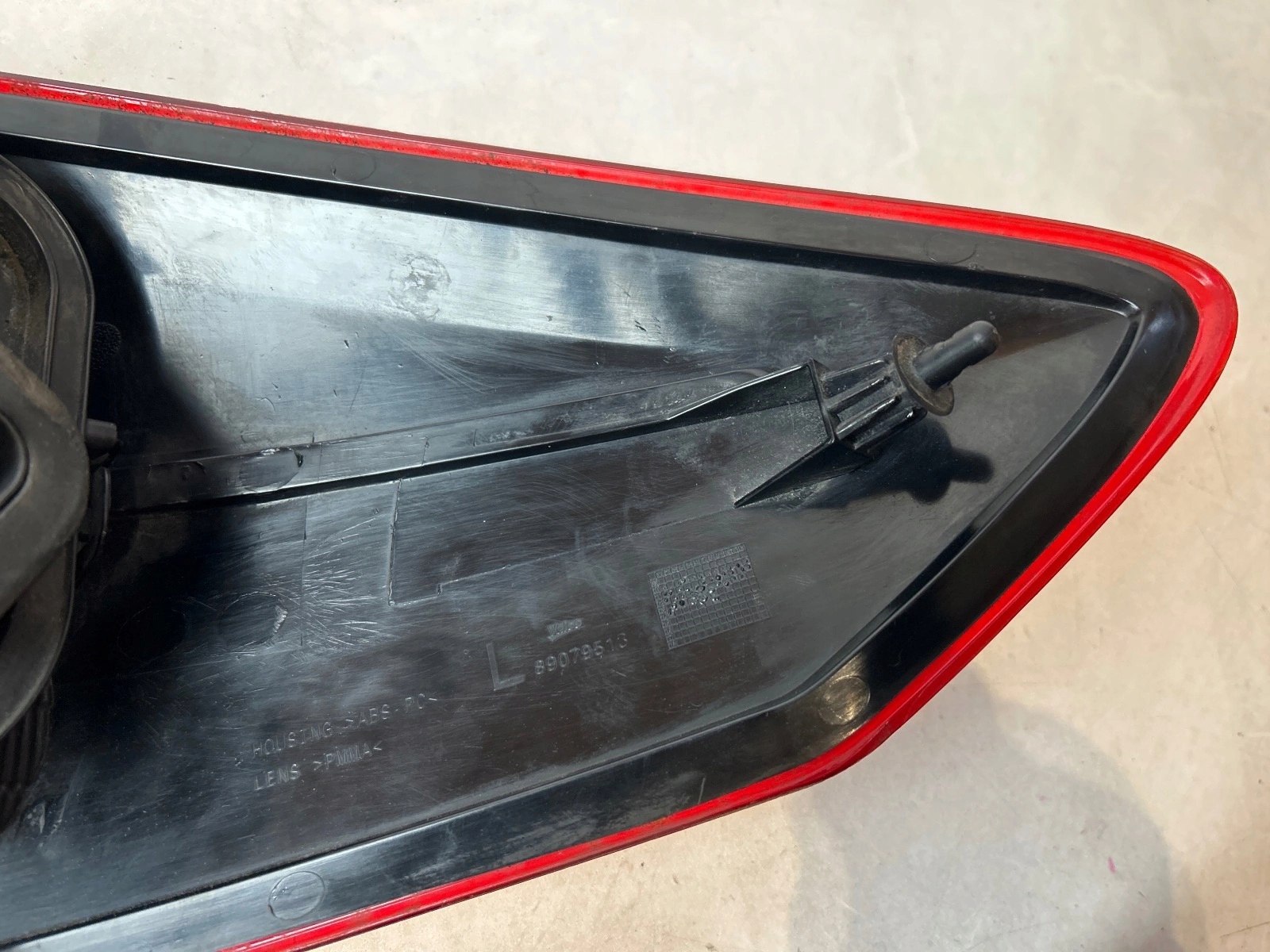 Licht heck hinten links Ford C-Max mk2