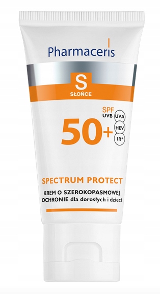 

Pharmaceris Sun krem Spectrum Protect SPF50+ 50ml