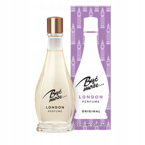 

Być Może Perfum London 10ml