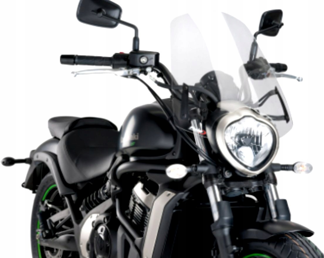 Sklo Kawasaki Vulcan 650 S 2015-2017