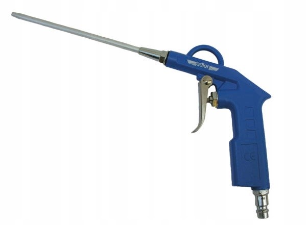 

Pistolet do przedmuchu długa dysza Adler 0211.0