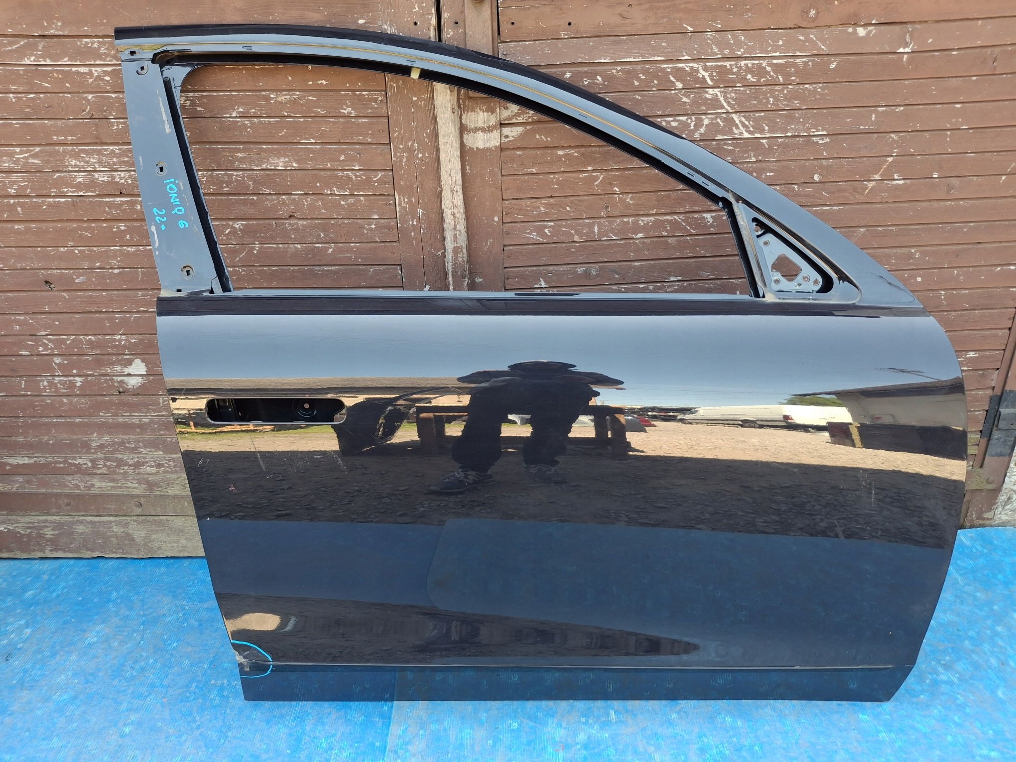 door right front HYUNDAI IONIQ 6 2022R->