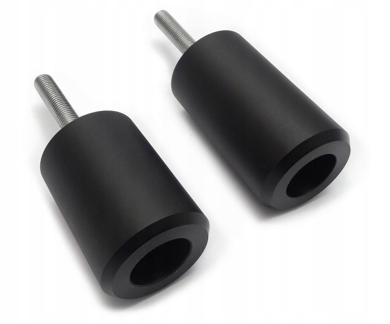 Аварии колодки черный YAMAHA FZ6 / FZ6S FAZER 04-12