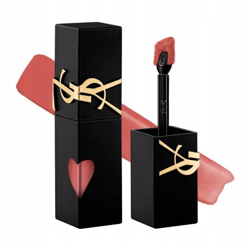 Ysl The Inks Blur Matte Liquid Lip Stain 216 Pink Domination