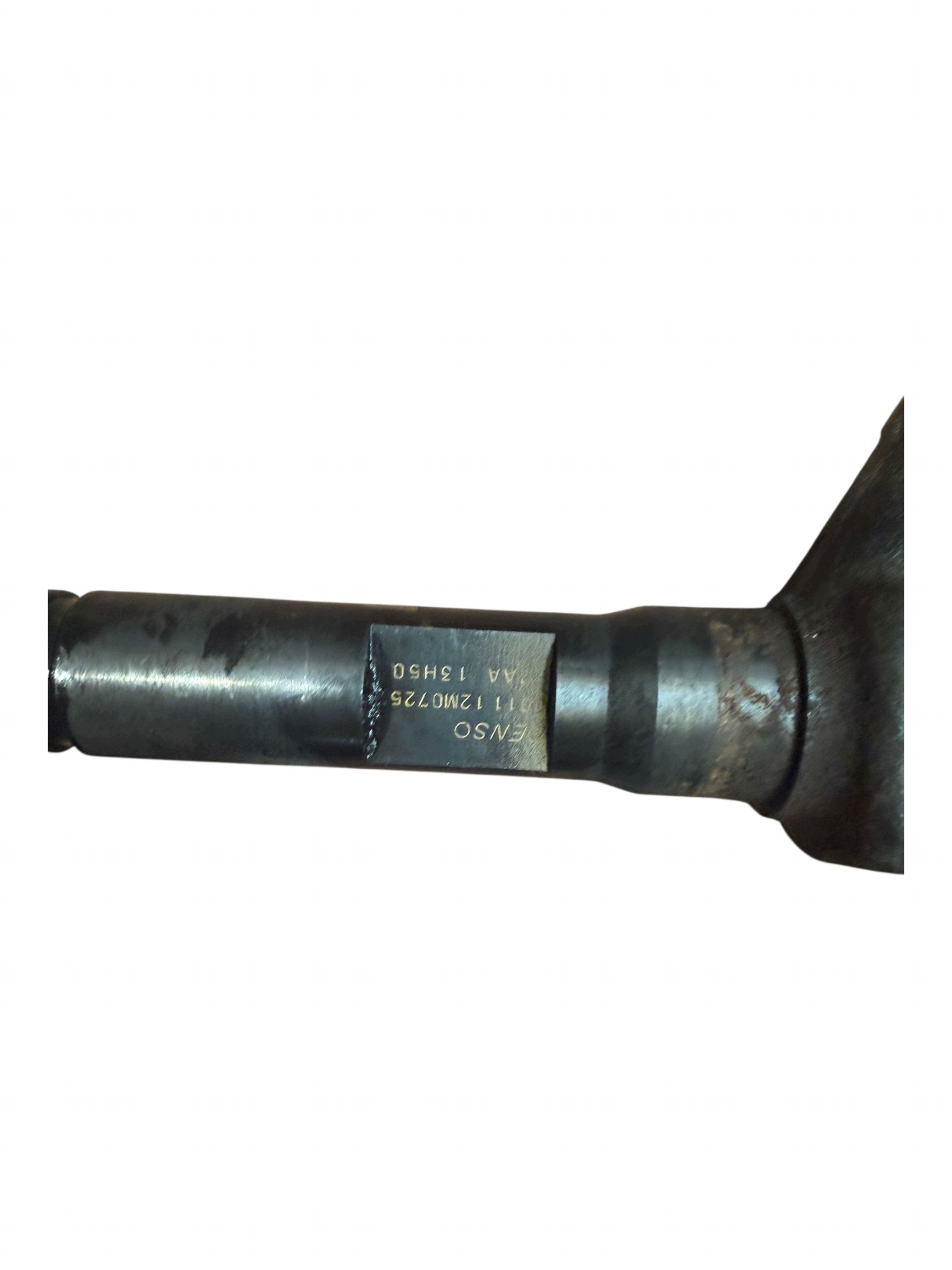 injector DENSO MAZDA 6 3 CX-7 2.2 D R2AA13H50 R2AA 13H50 SPRAWDZONY!