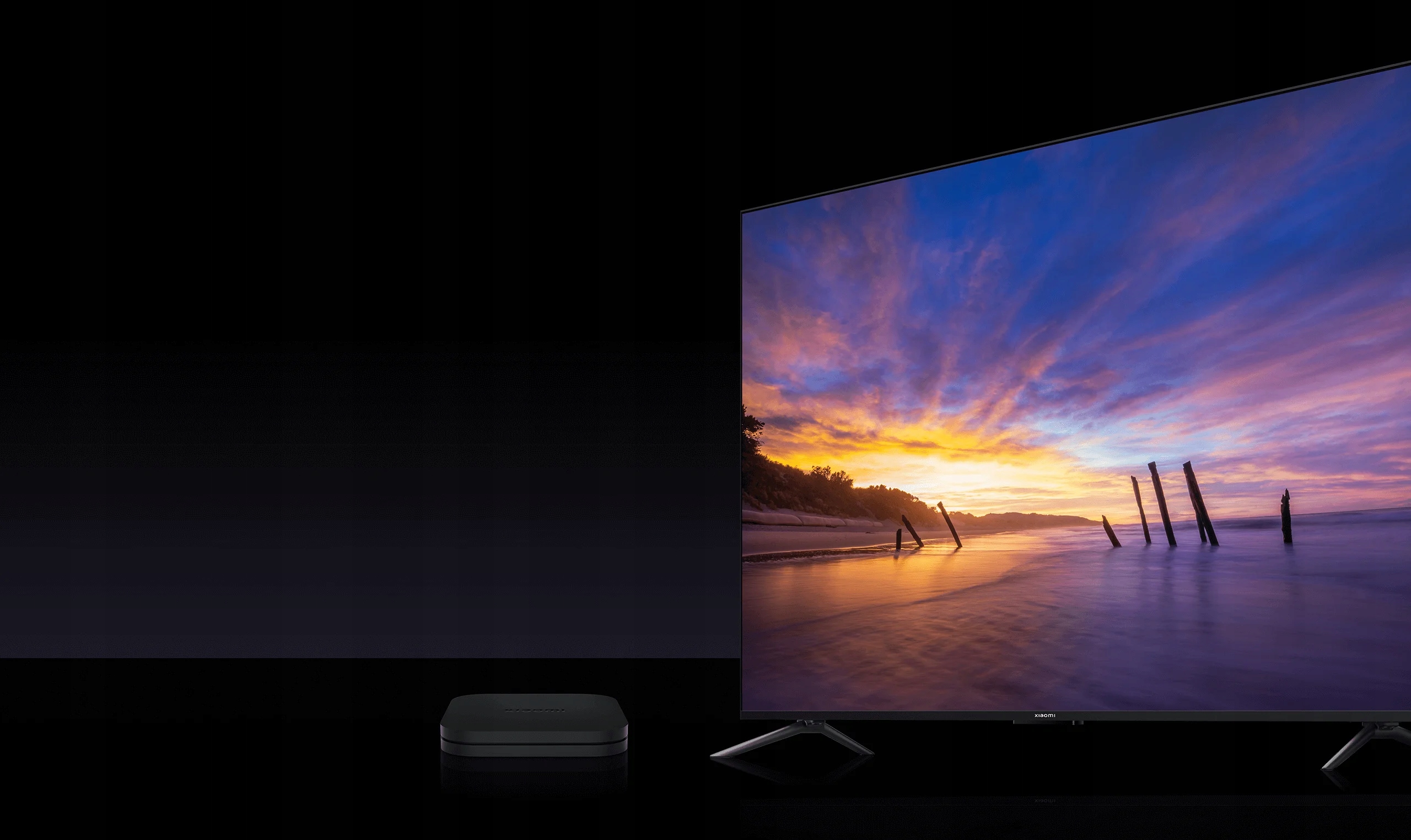 XIAOMI MI BOX S 2 generacji MAX HDR10+ 4K HDMI 2.1 Formaty obrazu DivX DVD-Video SVCD VCD