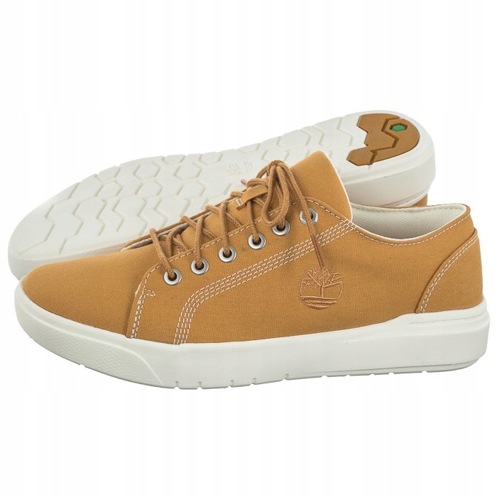 Polobotky Timberland Seneca Bay Oxford Medové