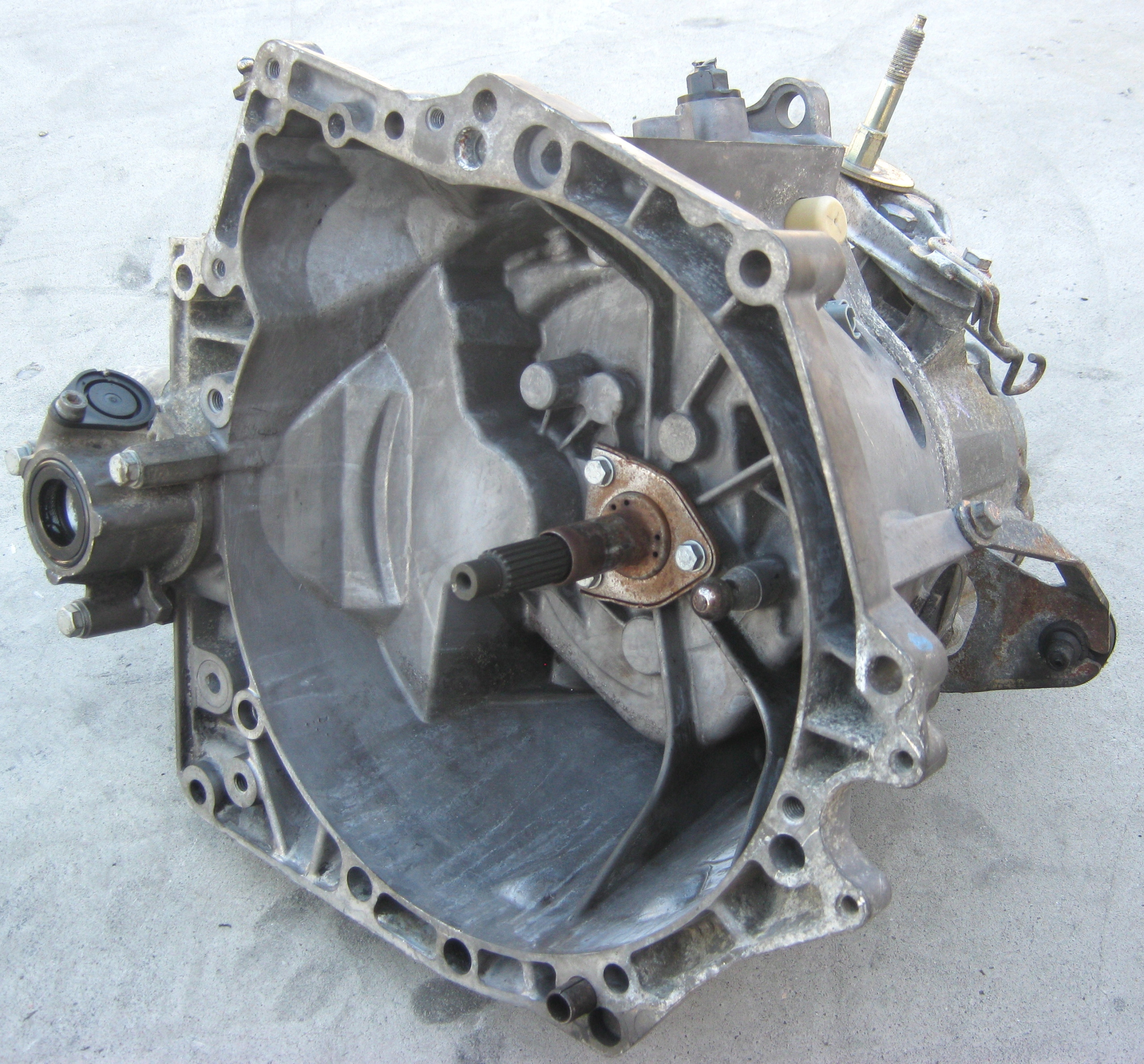 Getriebe CITROEN PEUGEOT 307 1.6 9660208980