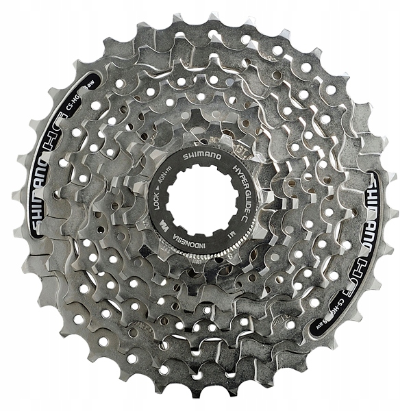 Kaseta Shimano Acera 8rz CS-HG41 (11-13-15-18-21-24-28-32T) 11-32T