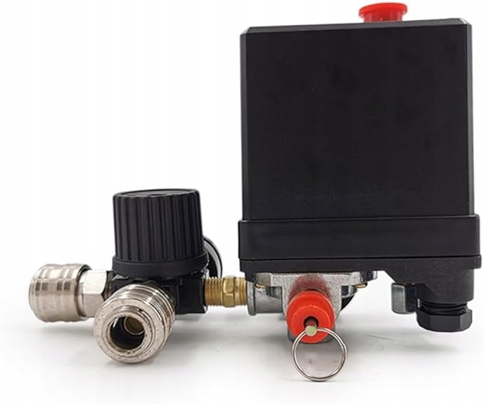 240 V/380 V 7.25-125 PSI Regulator Duty pompa EAN (GTIN) 6417695330581