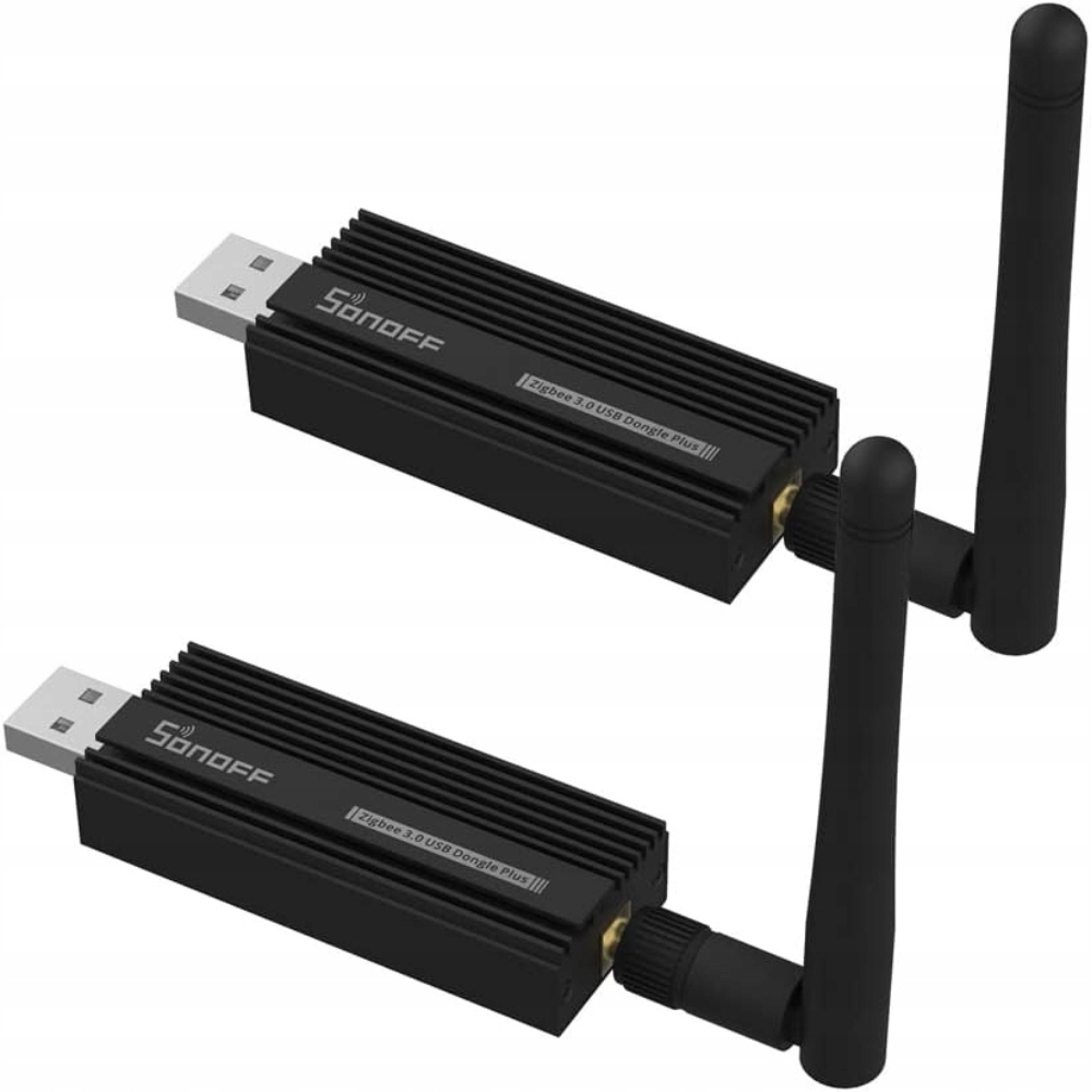 Sonoff Zigbee 3.0 DonglePlus Usb koordinátor s anténou Sma pro HA/Zigbee2MQTT