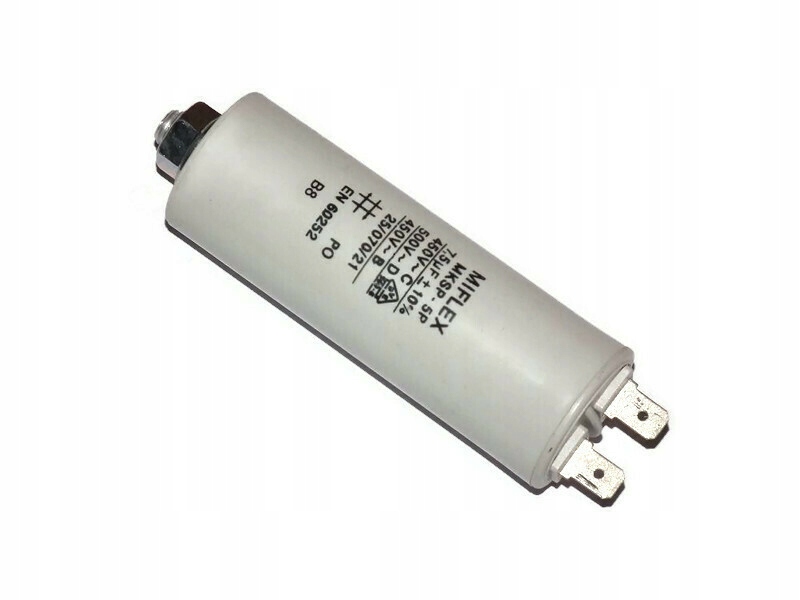 Kondensator 7,5uf 450V Miflex