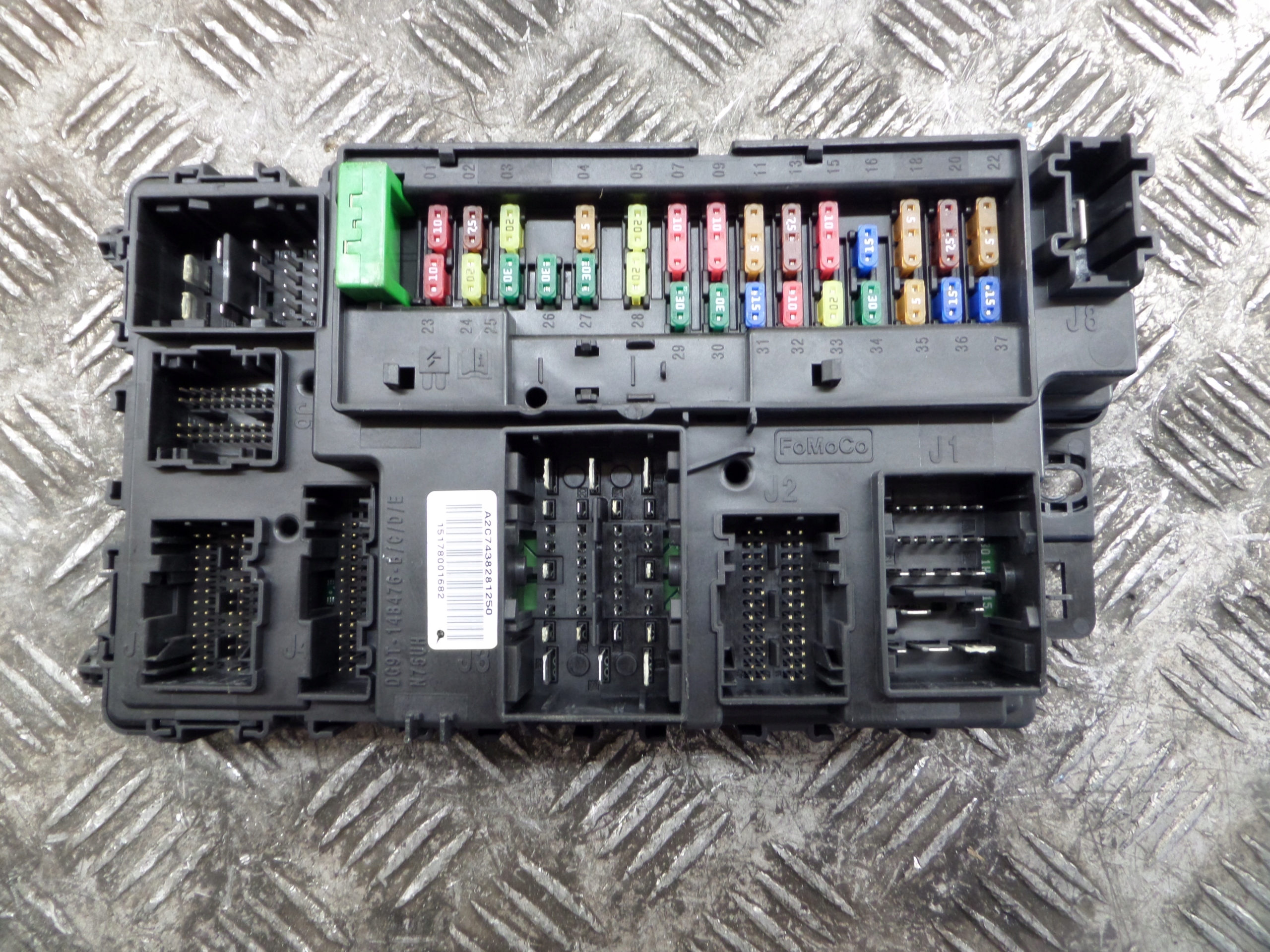 module BSI FORD FU5T-15604-DA