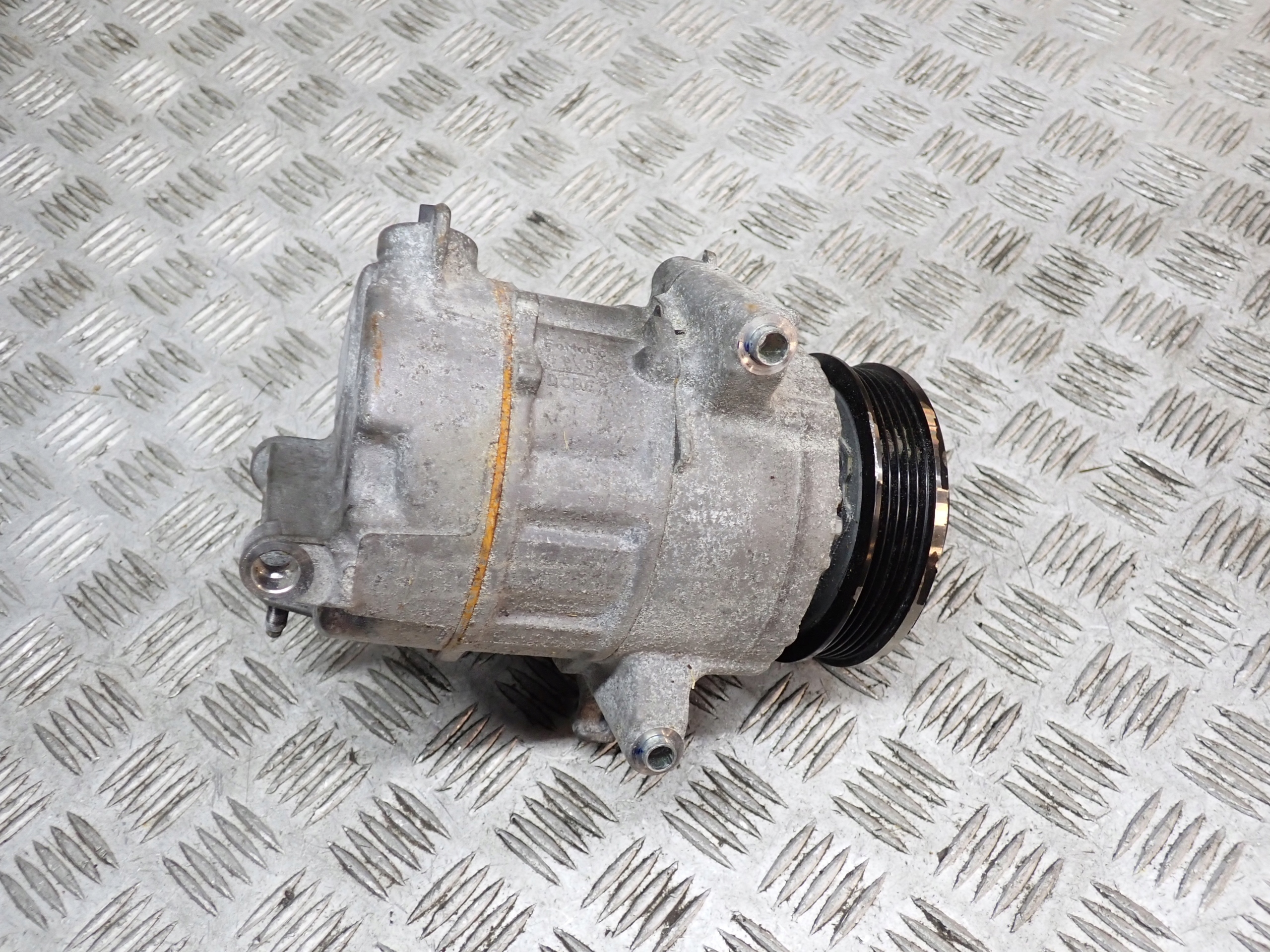 компрессор кондиционера FORD F150 3.5 4x4 2021-