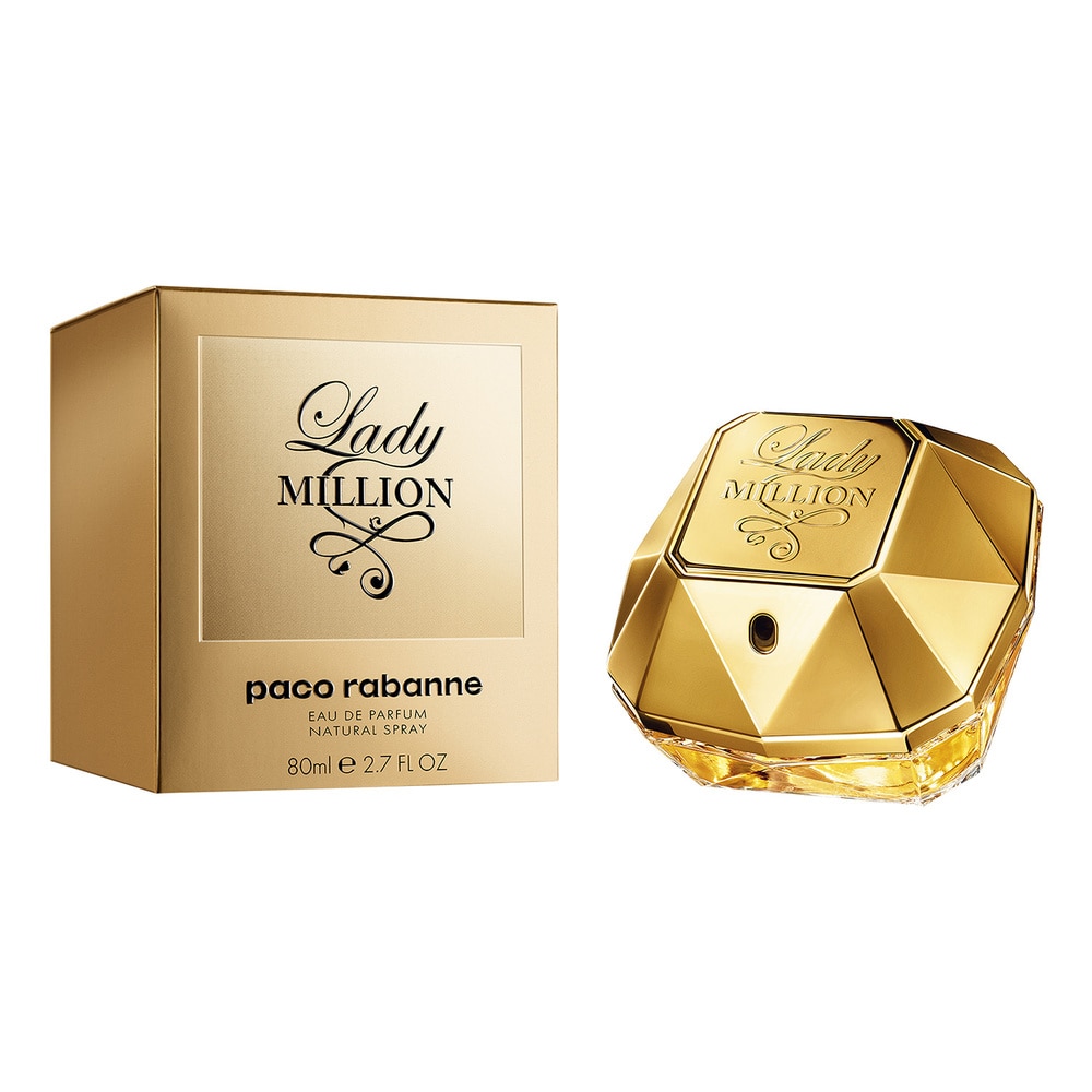 PACO RABANNE Lady Million EDP woda perfumowana dla kobiet perfumy 80ml ...