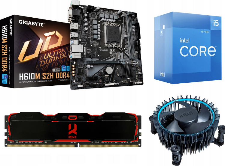 I5 12400f - Niska cena na Allegro