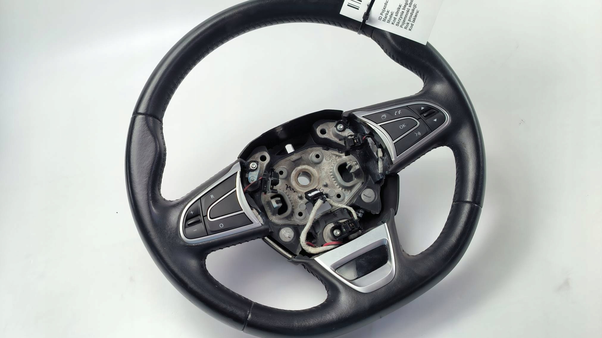 lenkrad 484005825R RENAULT KADJAR
