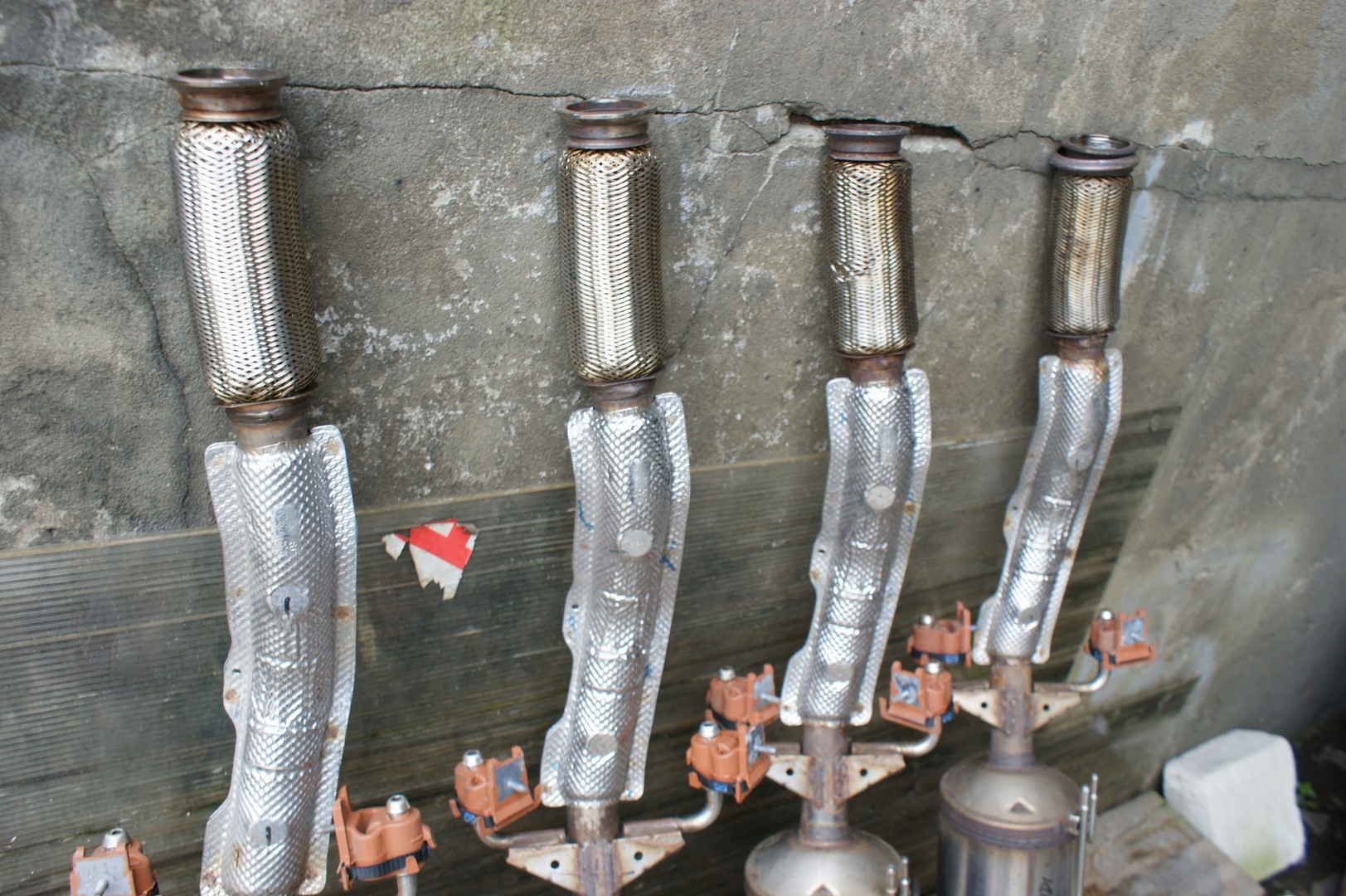 CITROEN PEUGEOT 1.6 BLUEHDI KATALIZATOR DPF FAP Producent części Bosch