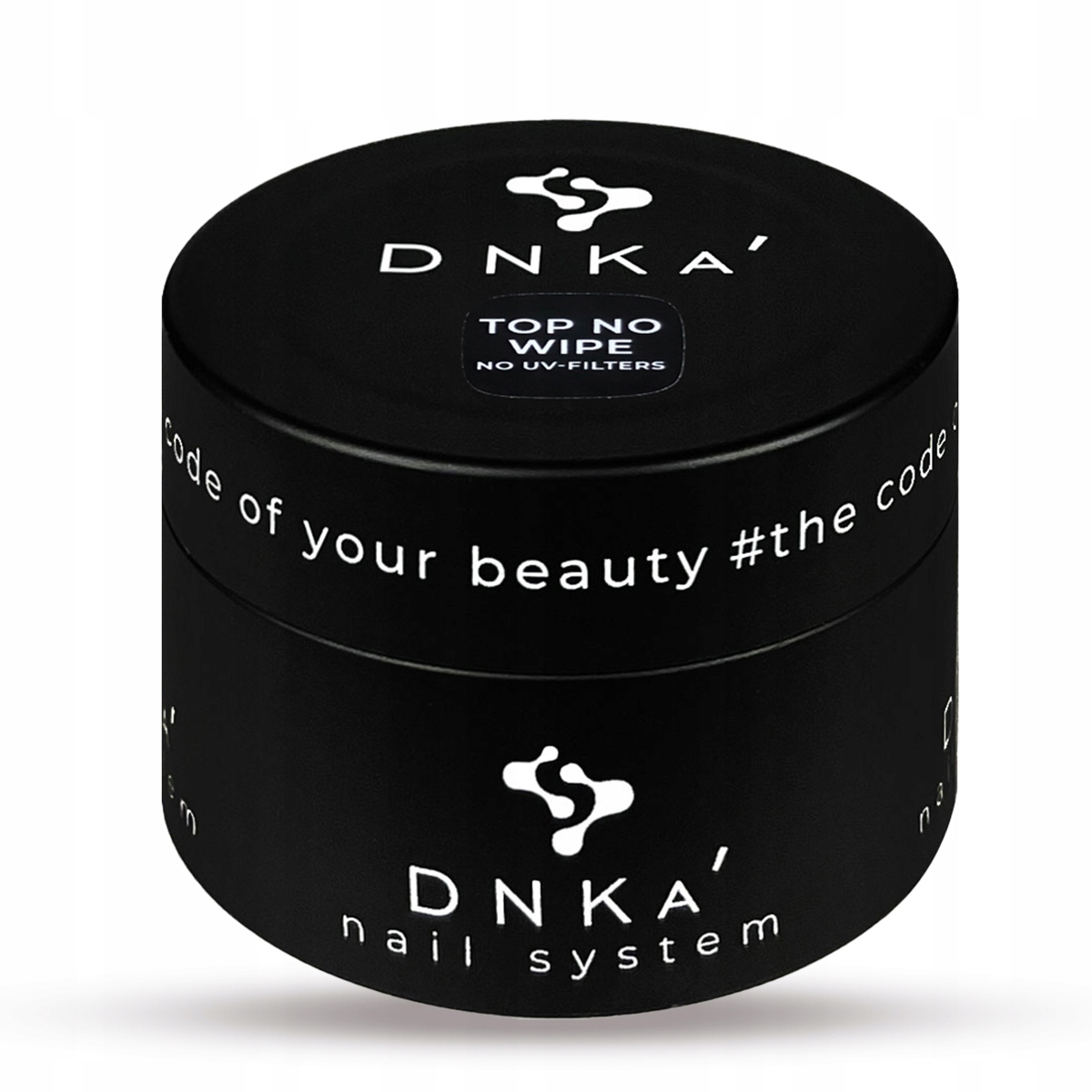 Dnka' Top No Wipe No Filters Bez Uv filtrů 30 ml